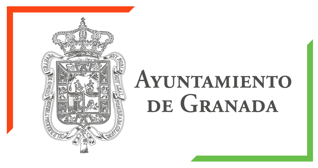 Logo Ayuntamiento de Granada.